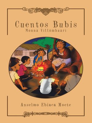 cover image of Cuentos Bubis